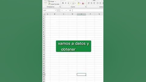 De IMAGEN a EXCEL #excel #superexcel #cursoexcel #tutorial #excelparatodos #aprender