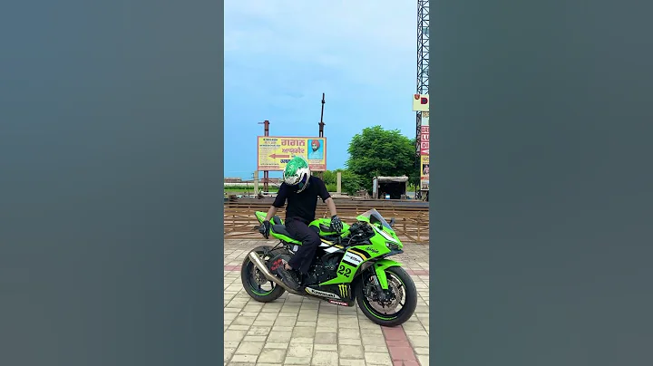 Zx6r #arrow #exhaustsound #zx6r #zx6r2025 #kawasaki #kawasakininja #sound #viral #trending #zx6r636