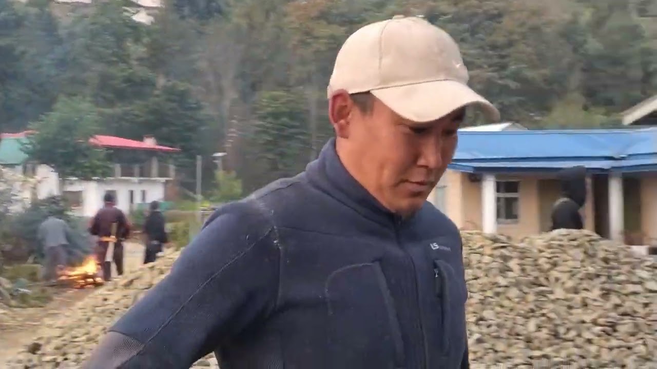 Working day.. SBAK  sumi Christian center AIZUTO 