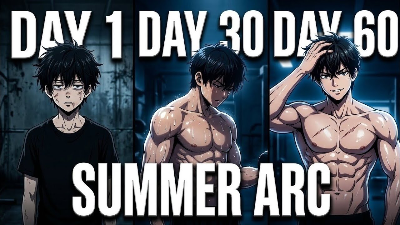 SUMMER ARC 2026 🔥 90 Days To Change Your Life - YouTube