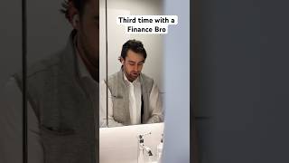 Finance Bro Makes A Dating Roster