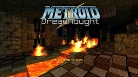 =KFRock= - Super Metroid Brinstar Cover (Metroid: Dreadnought DooM MoD)