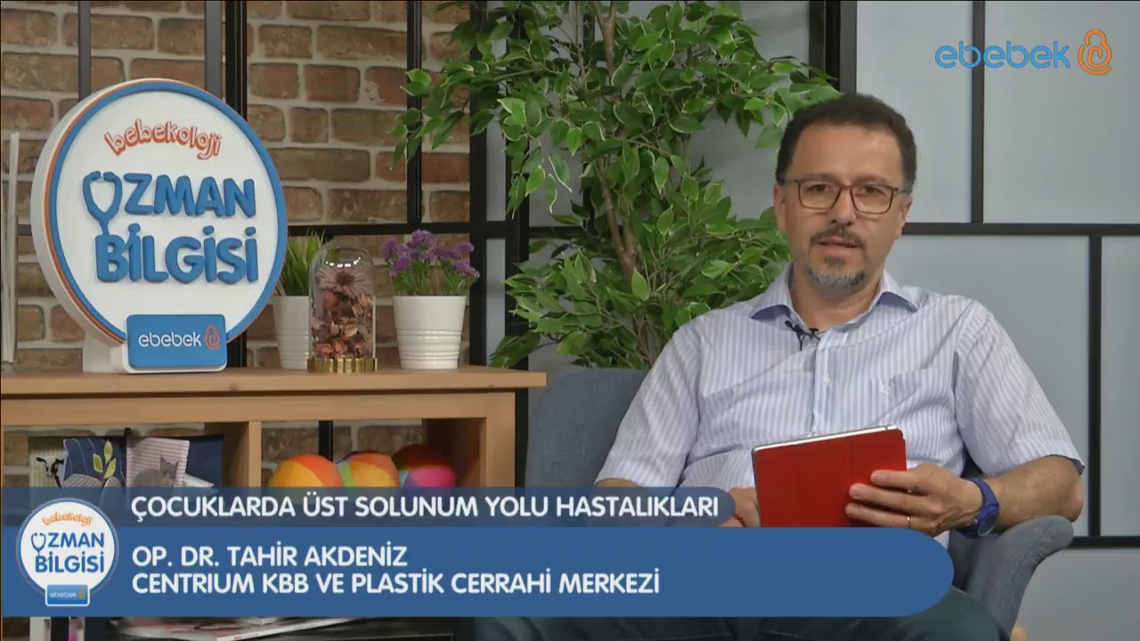 Çocuklarda üst solunum yolu hastalıkları Çocuklarda üst solunum yolu hastalıkları