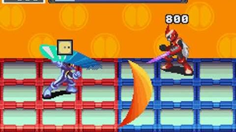 Mega Man Battle Network 3 - Proto Man