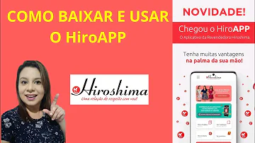 Como enviar catálogo Hiroshima?