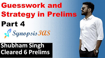 MSGP 2016 Part 1: Mains Seat Guarantee Programme Shubham Singh | How to Prepare for IAS Prelims