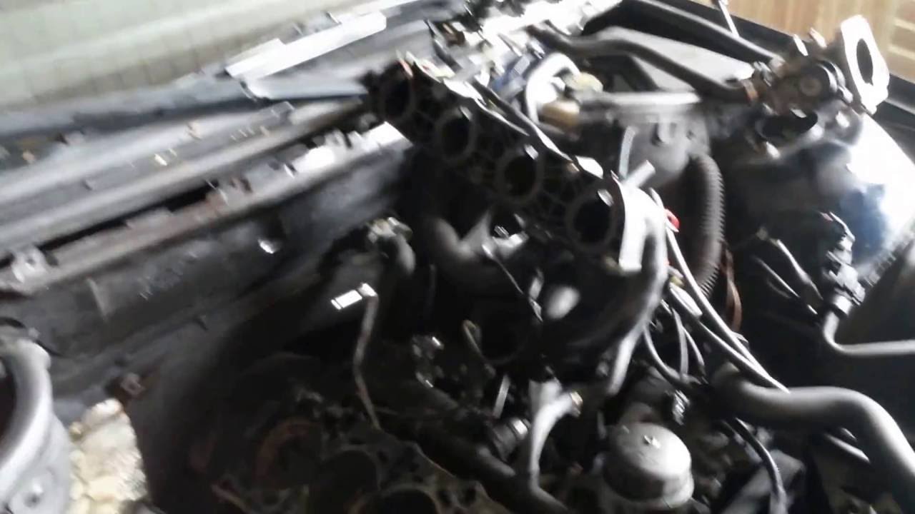 POUR BMW E46 316Ci 316i 318i 318Ci N40 N42 Timing Chain Kit Head gasket set Bolts