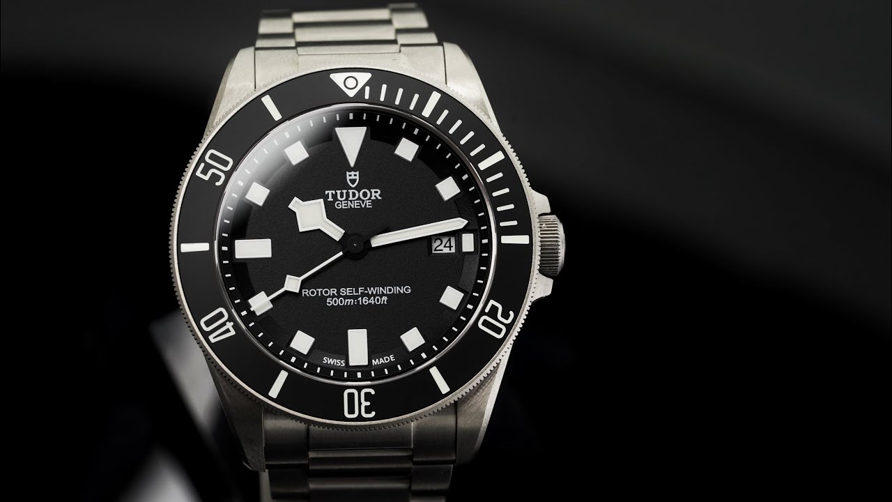 My Favorite Tudor Watch: Tudor Pelagos (2019 Review)