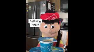 E-diksing - Yogurt