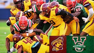 Chicago Football Classic: Central State/Mississippi Valley State Game Highlights: Week 1 (2023)