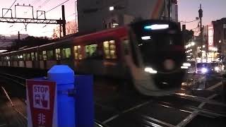 東急3020系3122編成SDGsトレイン特急浦和美園行