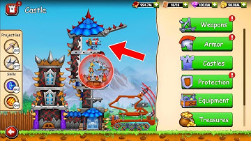 Best Weapon, Arrow & Skills | The Catapult 2