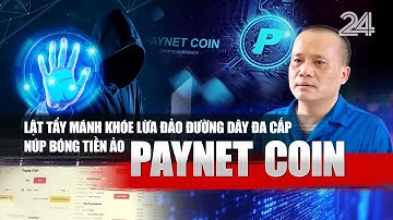 Đường dây tiền ảo đa cấp hàng chục nghìn tỷ đồng: 