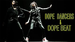 When Dancers Dance On Dope Beat That's What Happens 