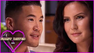 Seattle Couple Hit It Off Immediately! | First Dates USA