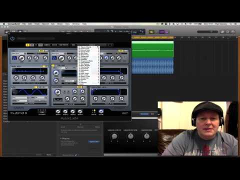 Using Audio Units (AU plugins) in Garage Band