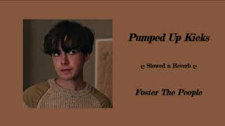 foster the people - pumped up kicks (slowed down + reverb) Resimi