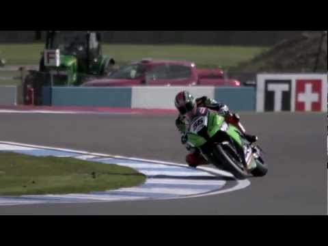 Video: Superbikes Netherlands 2012. Թոմ Սայքսը նվաճեց տարվա երրորդ սուպերպոլը