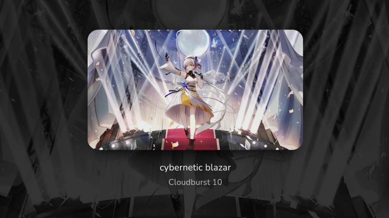 Milthm - (cybernetic blazar{ああああ}) - cloudburst level 10 (full combo)