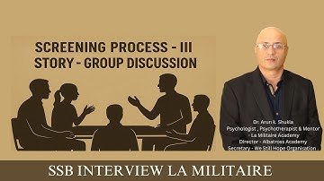 Mastering the SSB Screening Process: The Power of Group Discussion