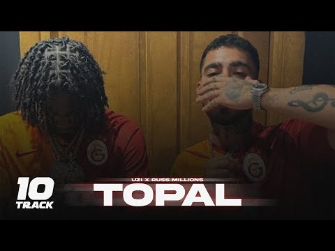 Uzi X Russ Millions - Topal (Prod. 10 Track)