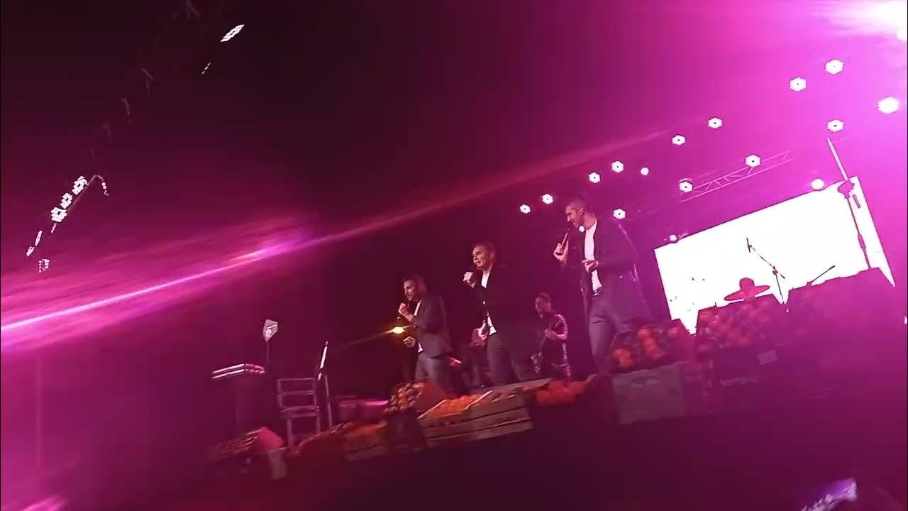 Destino San Javier Quince Primaveras (Fiesta de la Naranja) YouTube