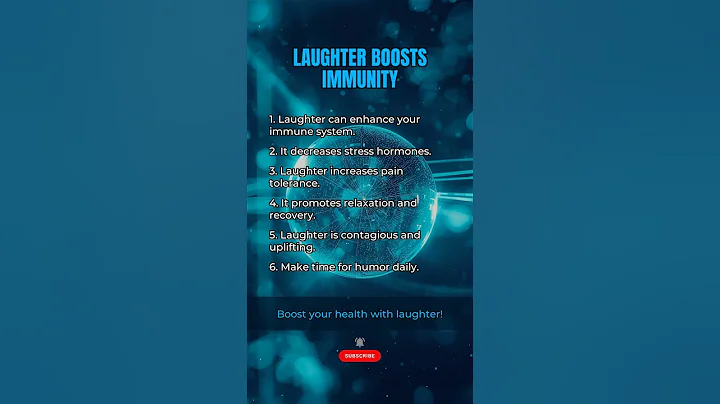 PSYCHOLOGY FACTS ABOUT LAUGHTER'S BENEFITS