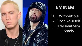 Eminem Mash-Up / Without Me/ Lose Yourself/ The Real Slim Shady