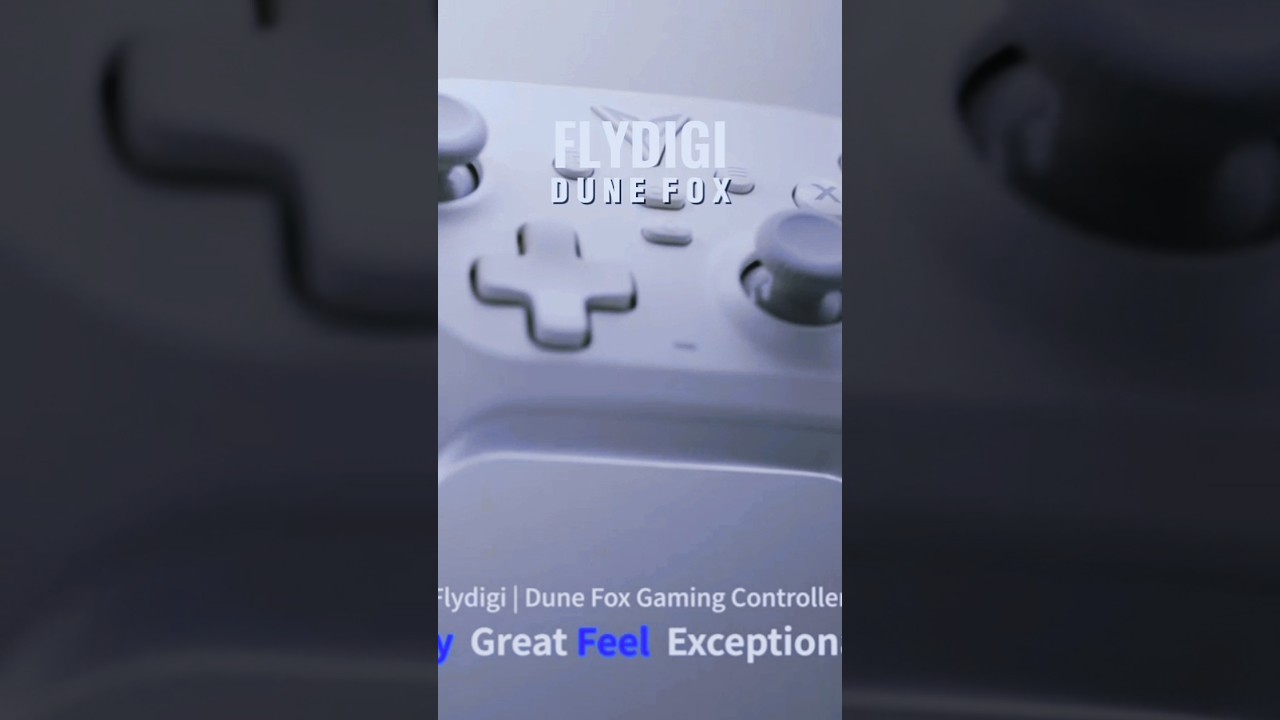 ONE STEP CLOSER TO FLYDIGI DUNE FOX