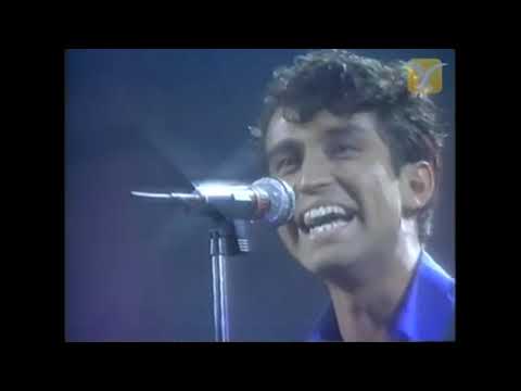 Los Prisioneros - Estrechez de Corazón - Festival de Viña del Mar 1991