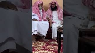 آخر أيام الشيخ محمد بن علي آدم الأثيوبي رحمه الله