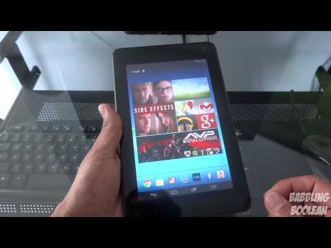 Hisense Sero 7 Pro In-depth Review ($149 Tegra 3 quad-core tablet)