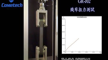 Cometech QC-505 with GR-J02