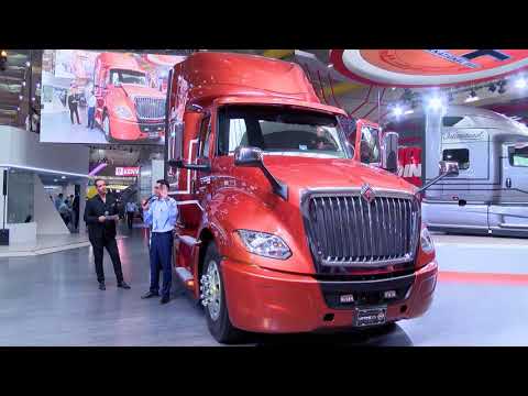 Walkaround LT International, Expotransporte 2019 ANPACT