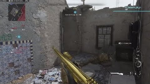Call of duty modern warfare 2 spawns in a nutshell