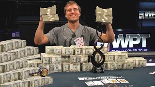 $1,308,405 at Super High Roller FINAL TABLE Event