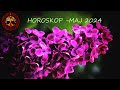 Horoskop maj 2024