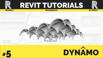 Dynamo | Funicular dome | Complete tutorial | part 5