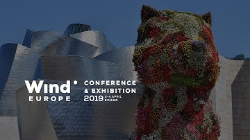 WindEurope Conference & Exhibition 2019 in Bilbao