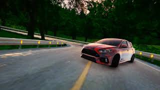 GTA - FORD FOCUS DRIFT MONTAGE screenshot 4