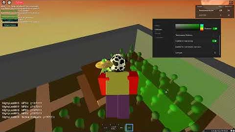 roblox exploiting with hitbox expander script (not mine)