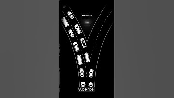 Success comes from carving your own path, thinking differently. #shorts #path