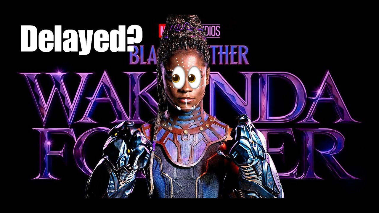 Black Panther:  Wakanda Forever Delayed Production Shut down | TRT Clip
