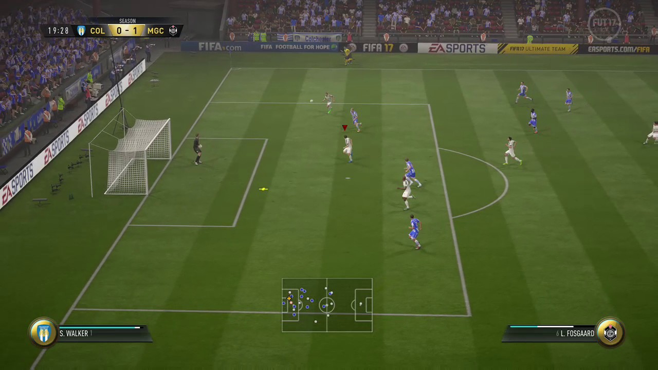 mad goal YouTube