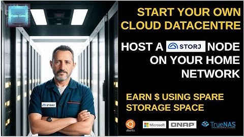 Setting up a decentralised STORJ node - Linux/Windows 10 - Netgear ReadyNAS 2100 ISCSI LUN - 4 x 6TB