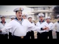 Крым вернулся домой. Ансамбль Черноморского Флота России