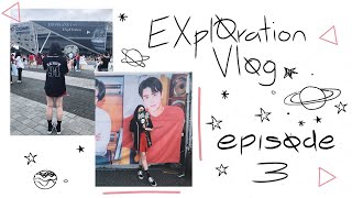 EXplOration in Seoul Vlog - SM Premium Global Package Day 3 - Special Guest Xiumin! screenshot 5