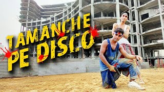 Tamanche Pe Disco l Bullet Raja l Hip Hop Remix l Rajput Umesh & Tiger | Saif Ali Khan, Sonakshi S