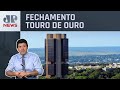 Ibovespa fecha de lado com Focus, commodities e EUA | Fechamento Touro de Ouro