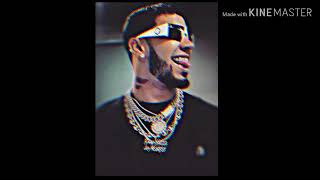 Anuel JR Real - Mala   (Version Solo)